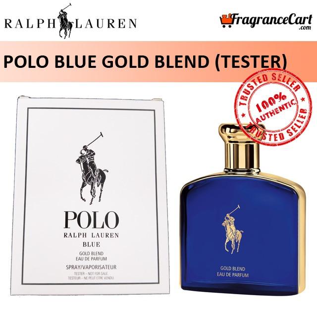 Ralph lauren polo blue hotsell gold blend eau de parfum