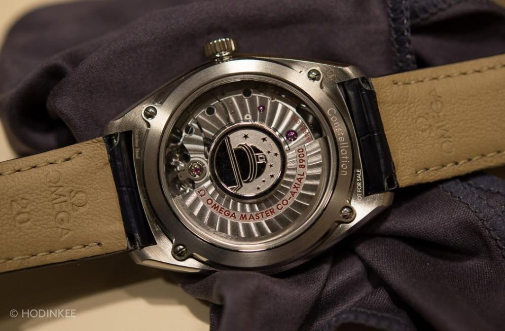 Omega globemaster hodinkee shop