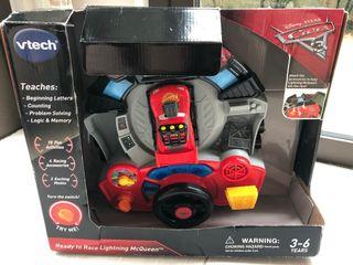 vtech ready to race lightning mcqueen