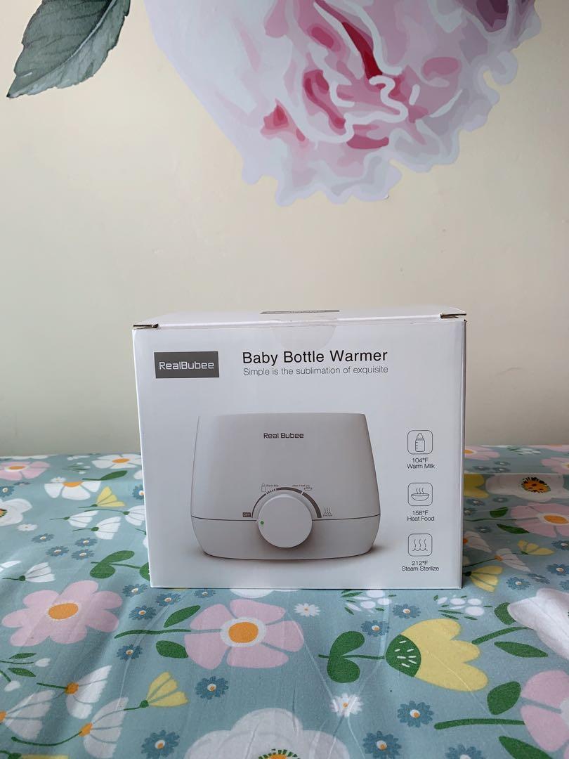 real bubee bottle warmer