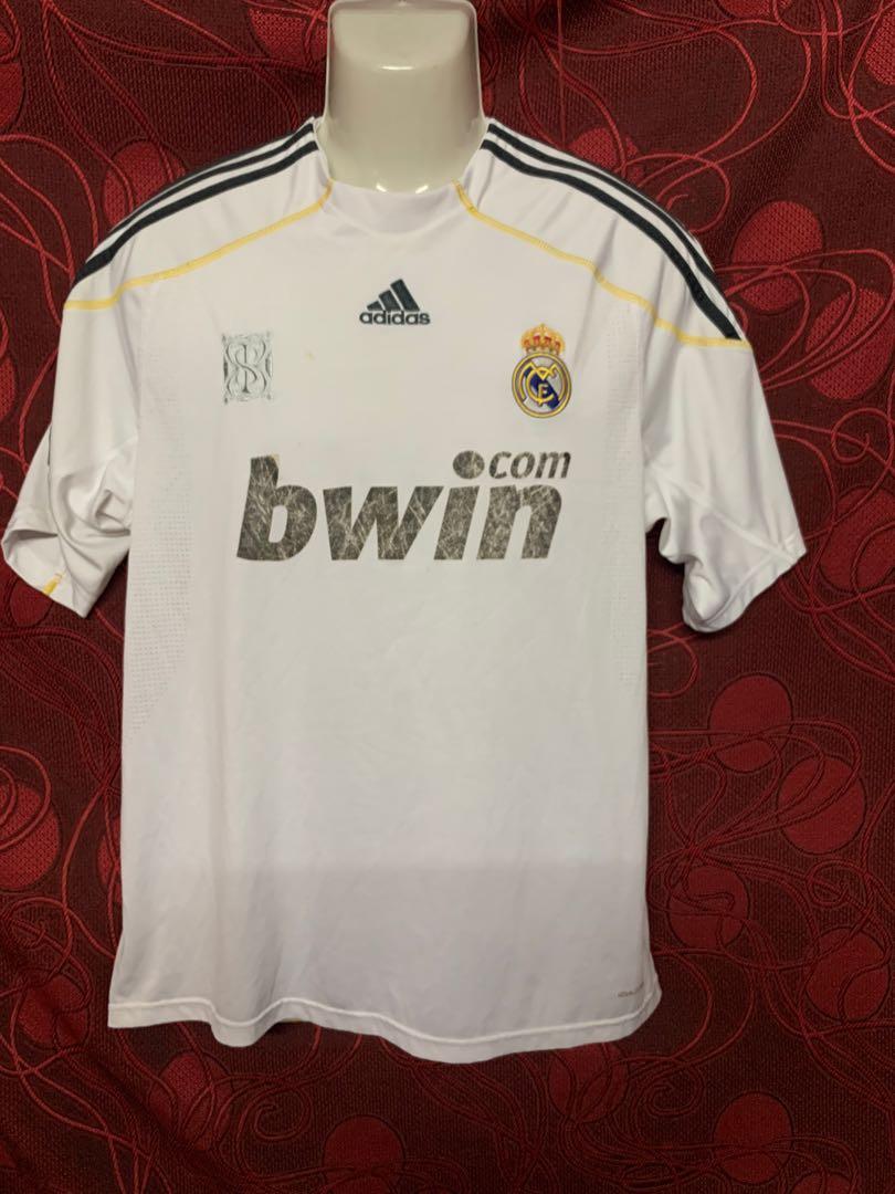 jersey real madrid ukuran xxl
