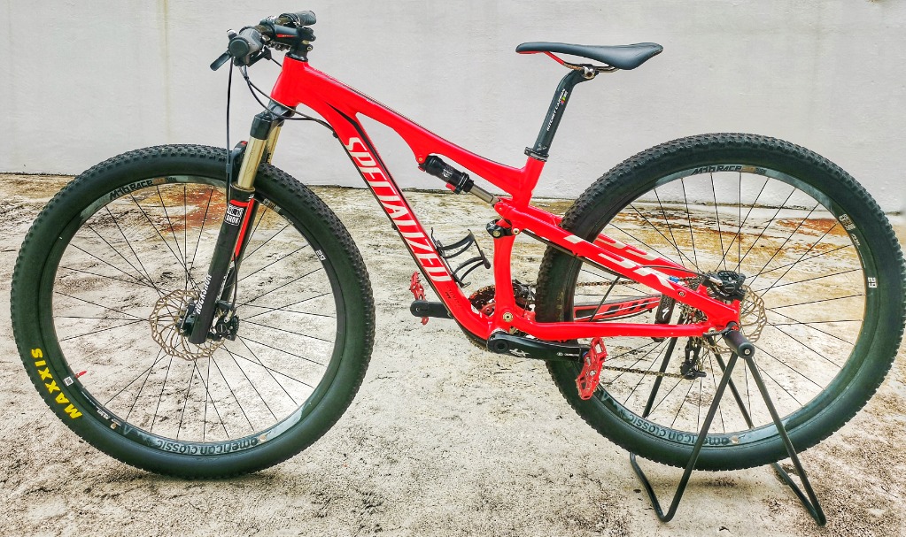 Specialized epic red sales