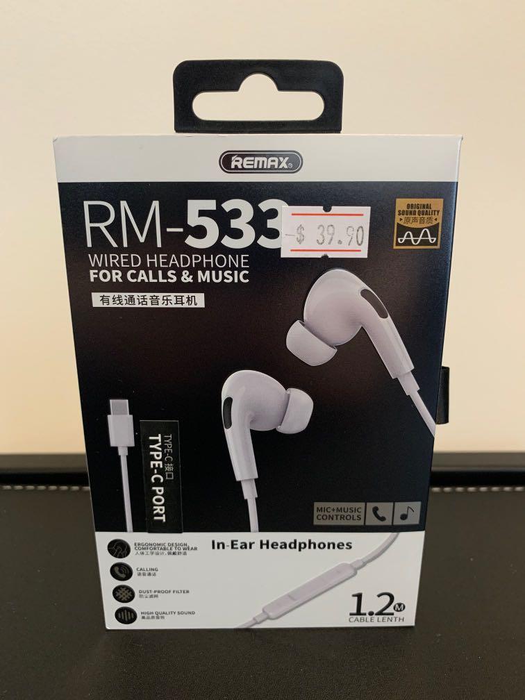 Remax new arrivals rm 533