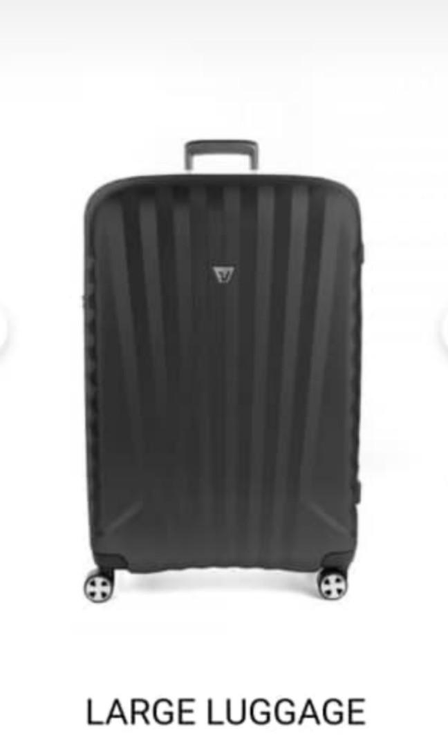 roncato luggage malaysia