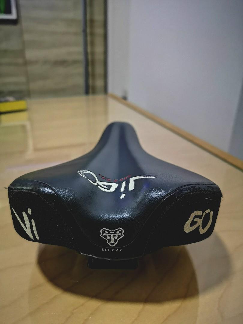 Wtb vigo saddle clearance