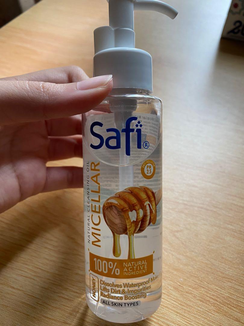 Safi Cleansing Oil Health Beauty Skin Bath Body On Carousell