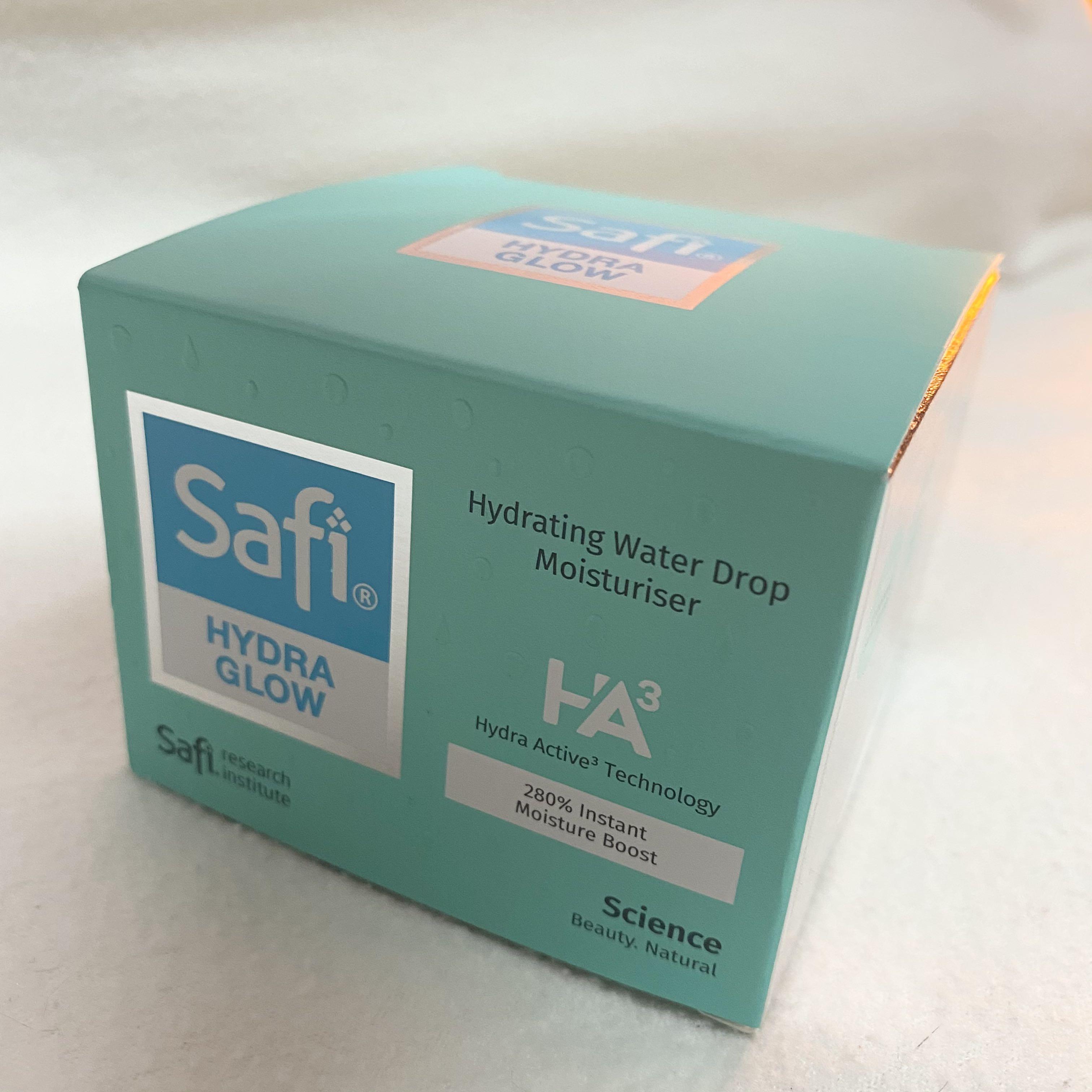 safi hydra glow moisturizer