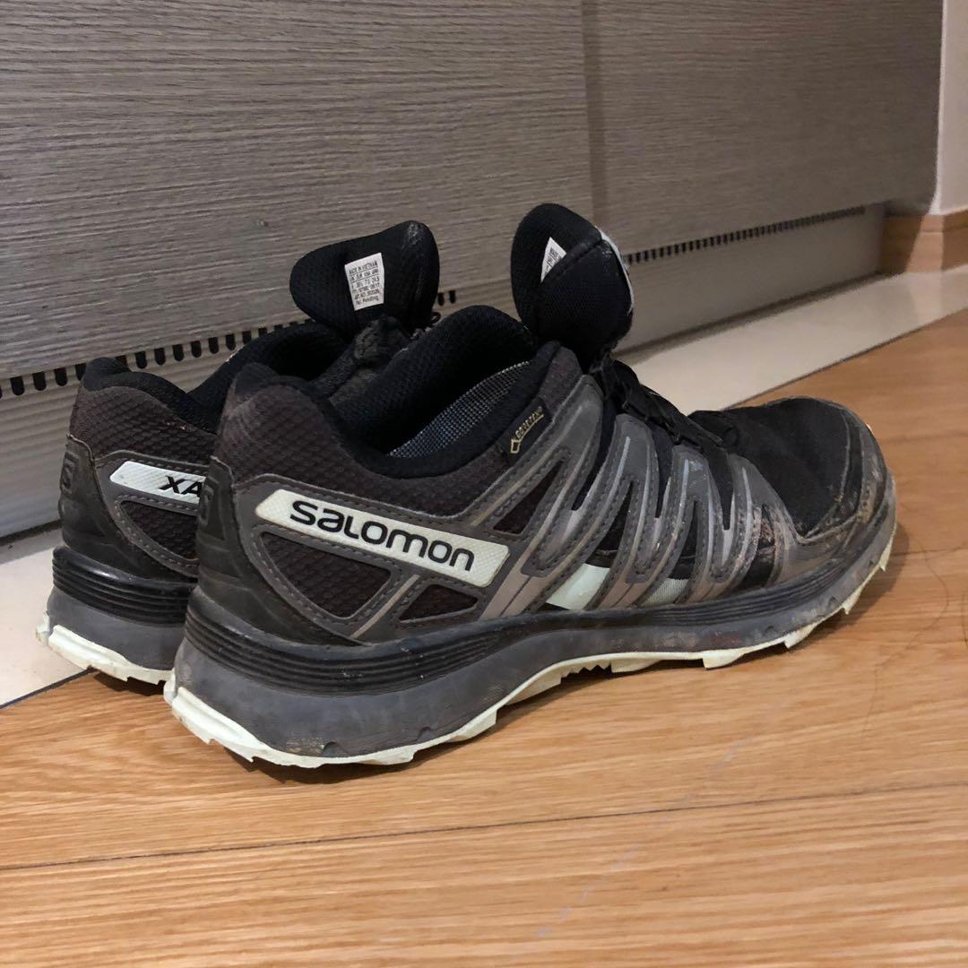 Salomon Hiking Shoes行山鞋 運動產品 運動衫 Carousell