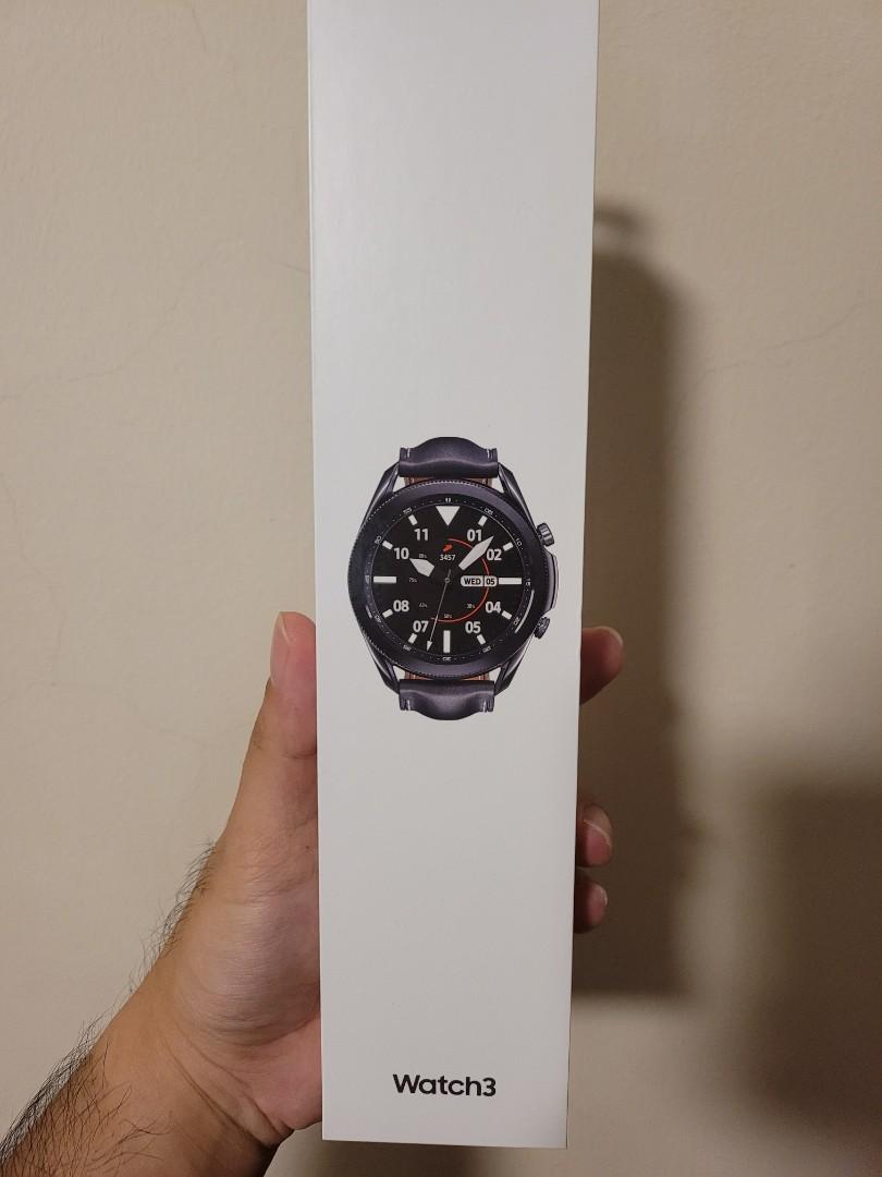 Samsung Galaxy Watch 3 2020 NEW RELEASED Mobile Phones