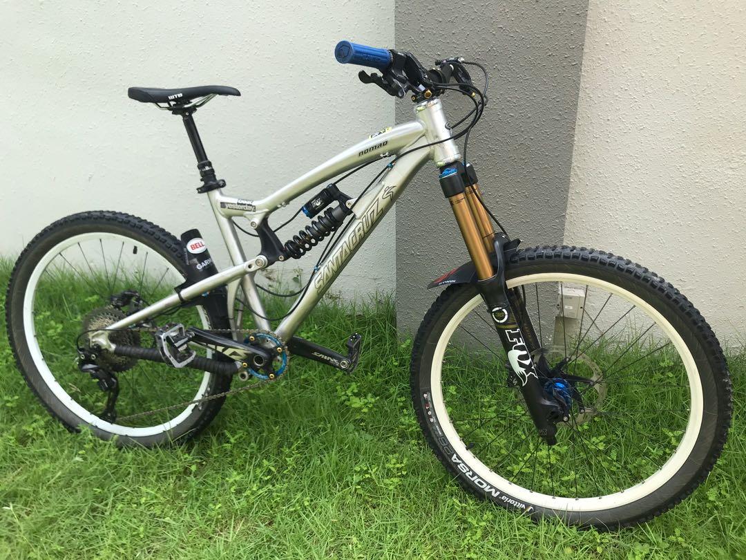 Nomad 2 Santa Cruz 2024 www.alhudapk