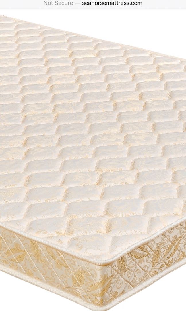Seahorse sales diamond mattress