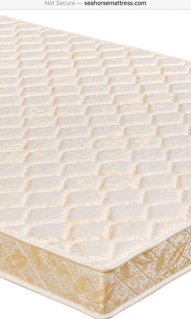 Lazada sales seahorse mattress