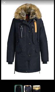 SELLING WOMENS NAVY KODIAK PARAJUMPER