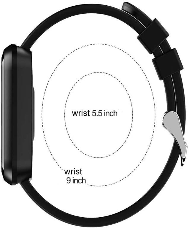 Semaco fitness tracker hot sale