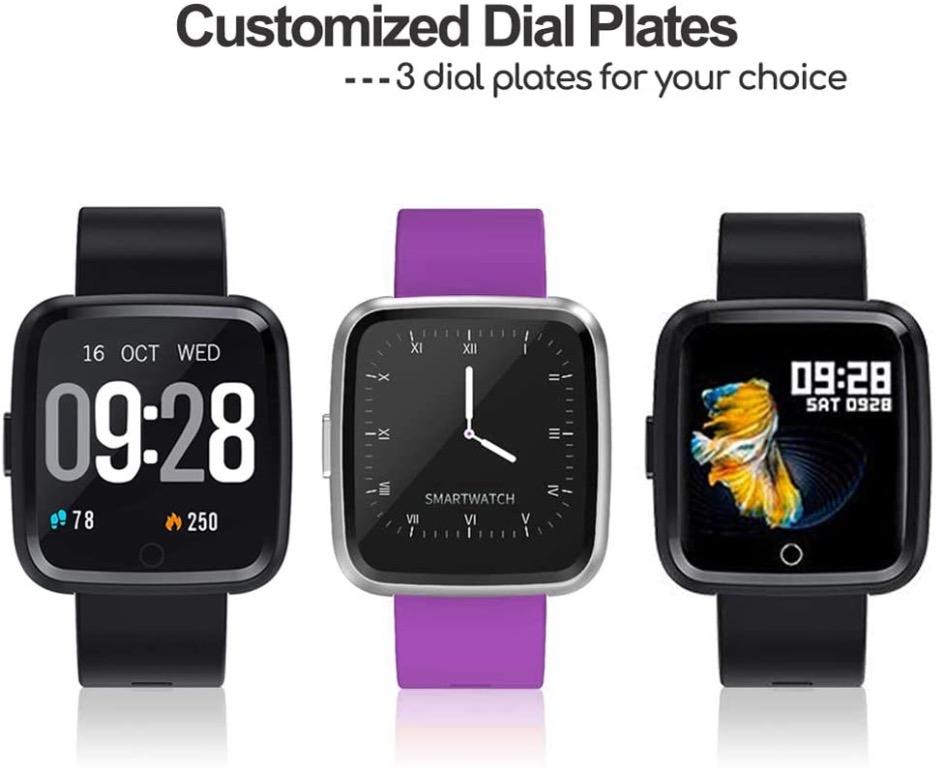 Semaco fitness tracker best sale