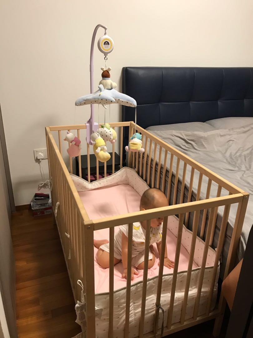 Shiloh best sale baby crib
