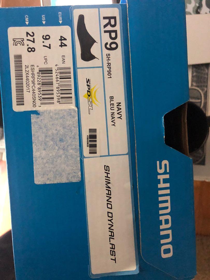 Shimano RP9 size 44 Sports Equipment Bicycles Parts Bicycles on Carousell
