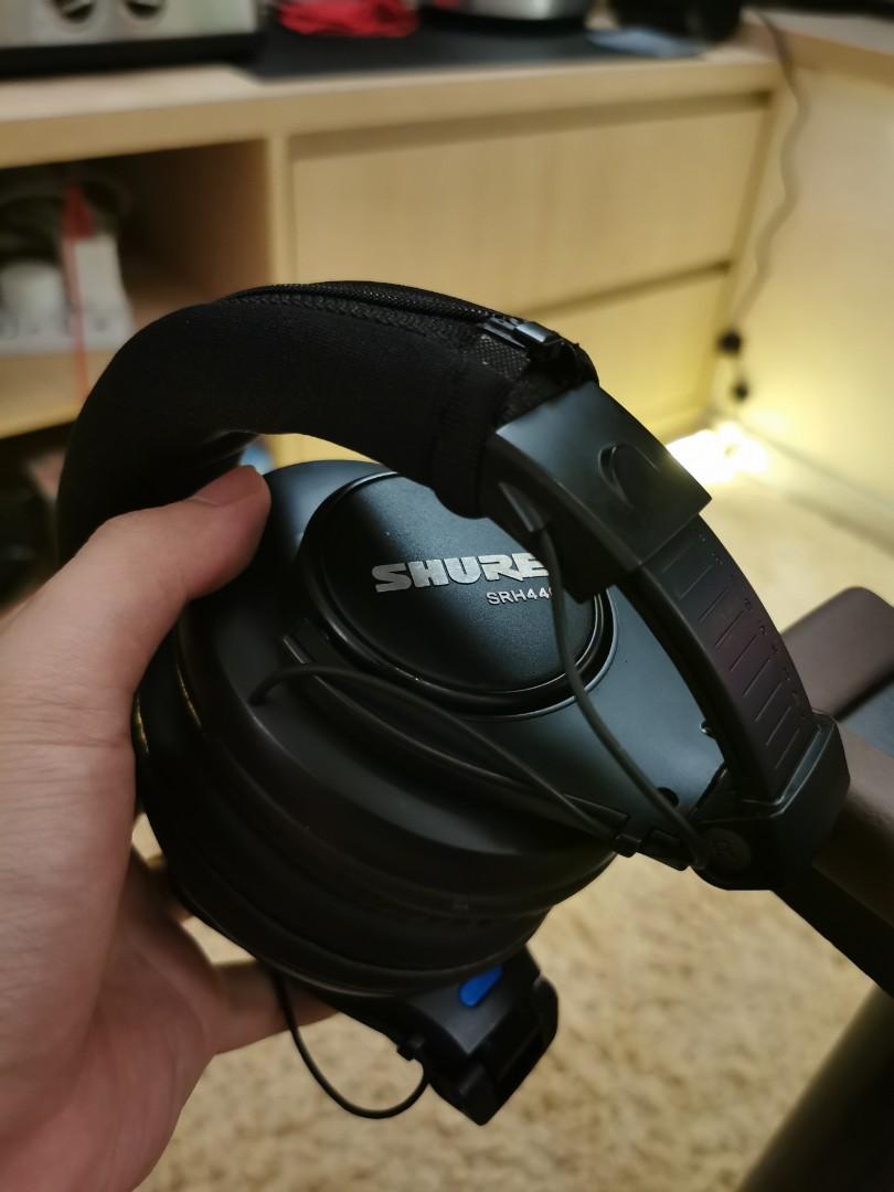 Shure srh44 store