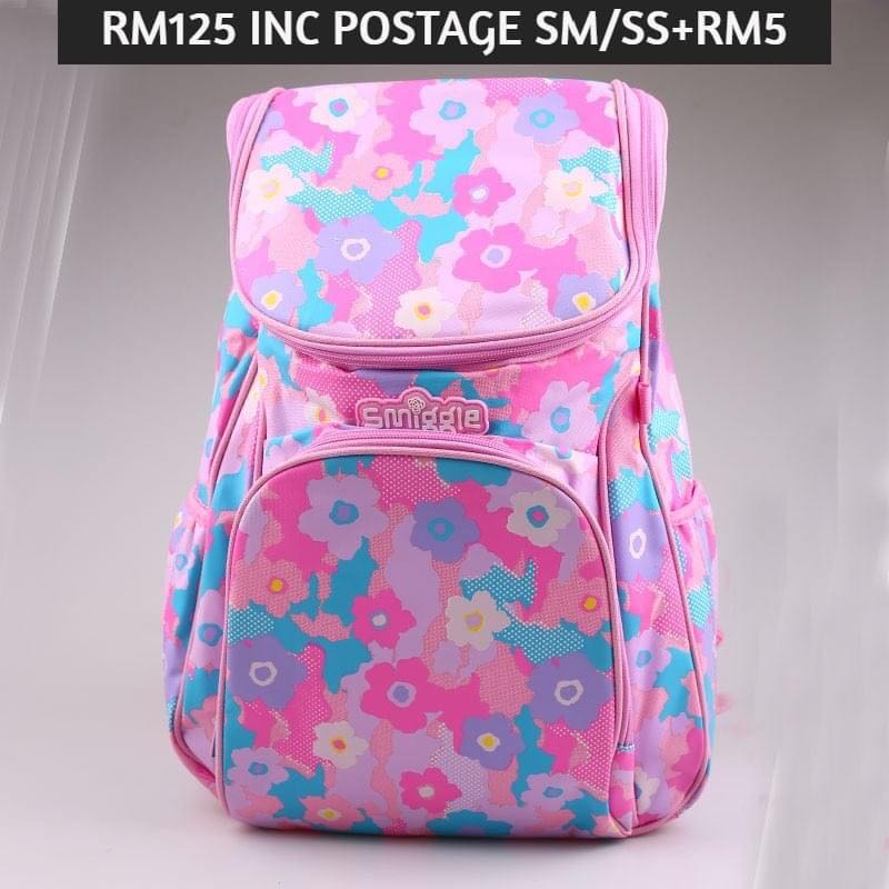 Gambar beg smiggle deals