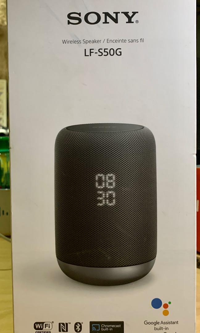 sony lfs50g wireless speaker