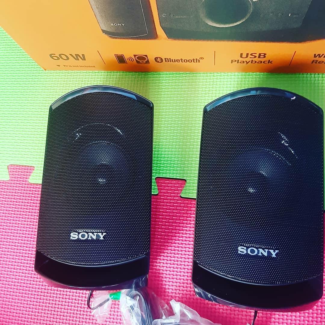sony 2.1 sa d20