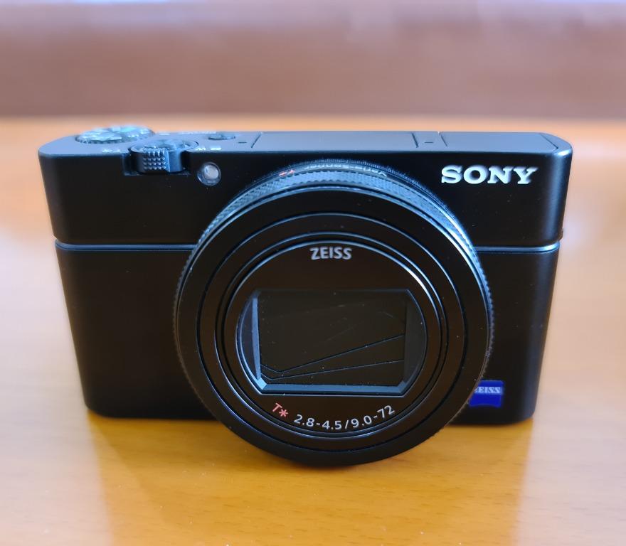 Sony RX100 VII MK7 Barely used Photography Cameras on Carousell