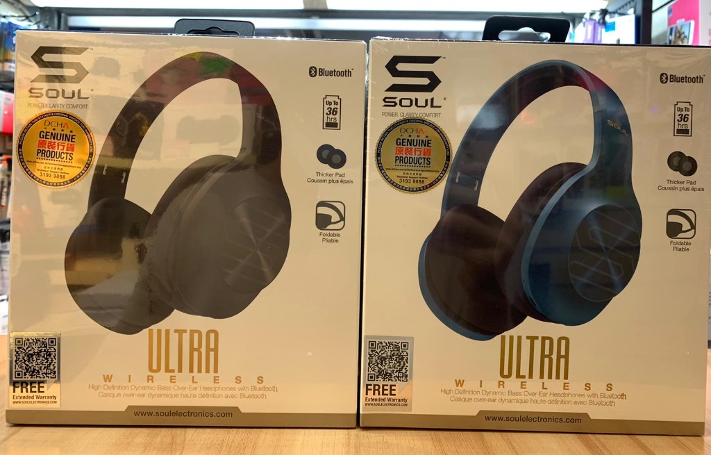 soul ultra wireless price
