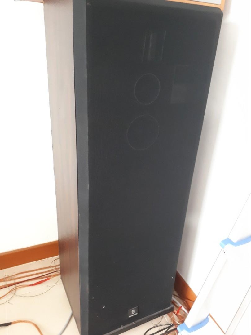 Vintage sherwood best sale speakers