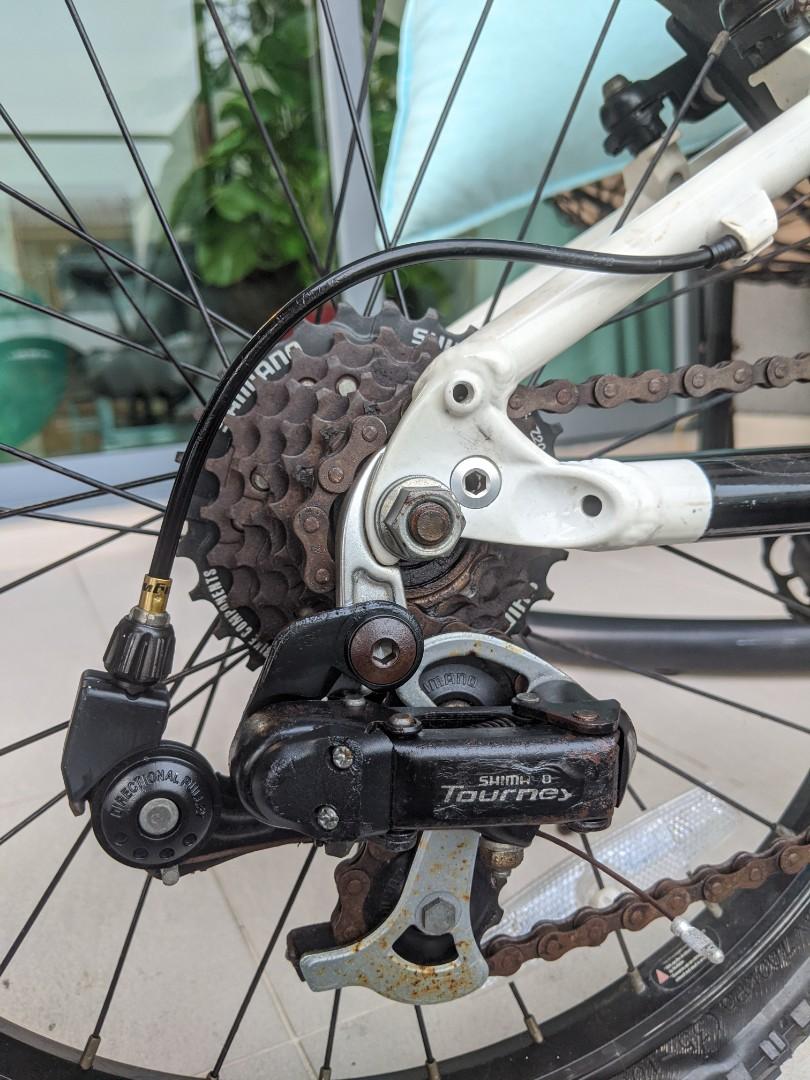 specialized hotrock raise handlebars