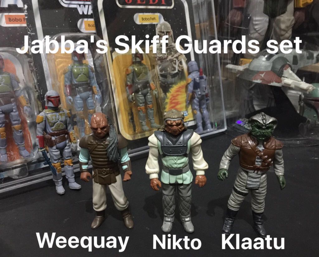Star Wars Vintage Kenner 3.75
