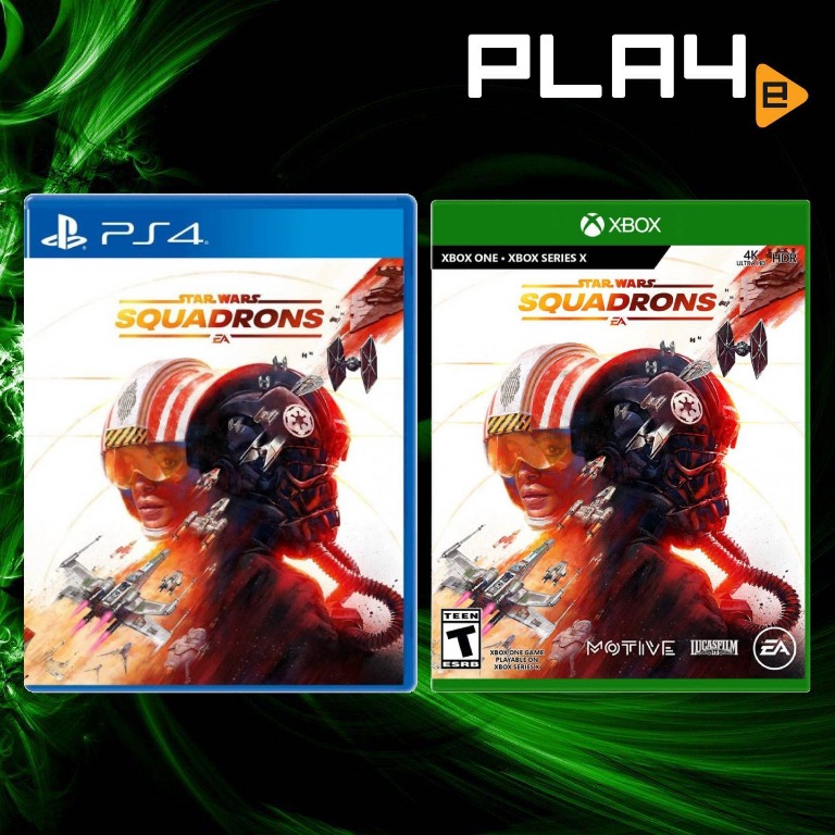 Squadrons xbox shop series x