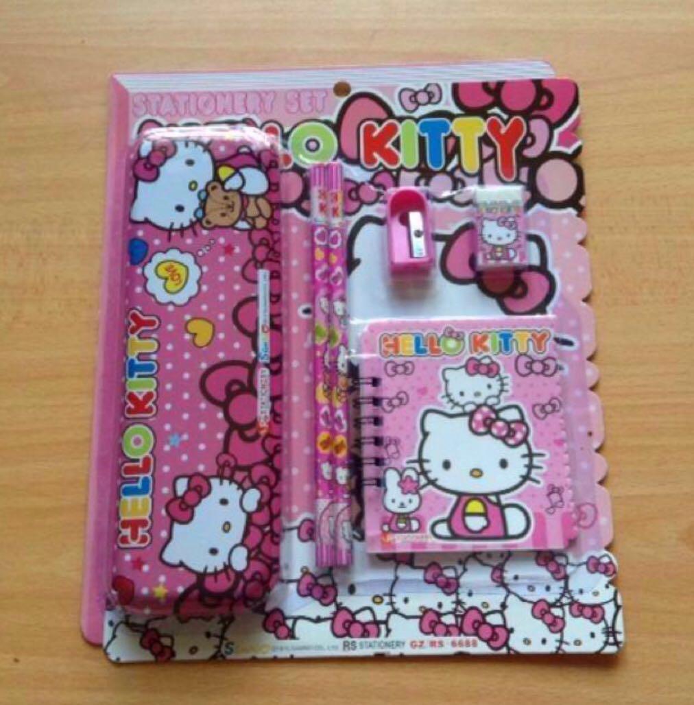 Stationary Sets, Hobbies & Toys, Stationery & Craft, Stationery