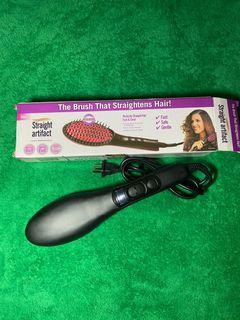 hair brush straightener sm department store