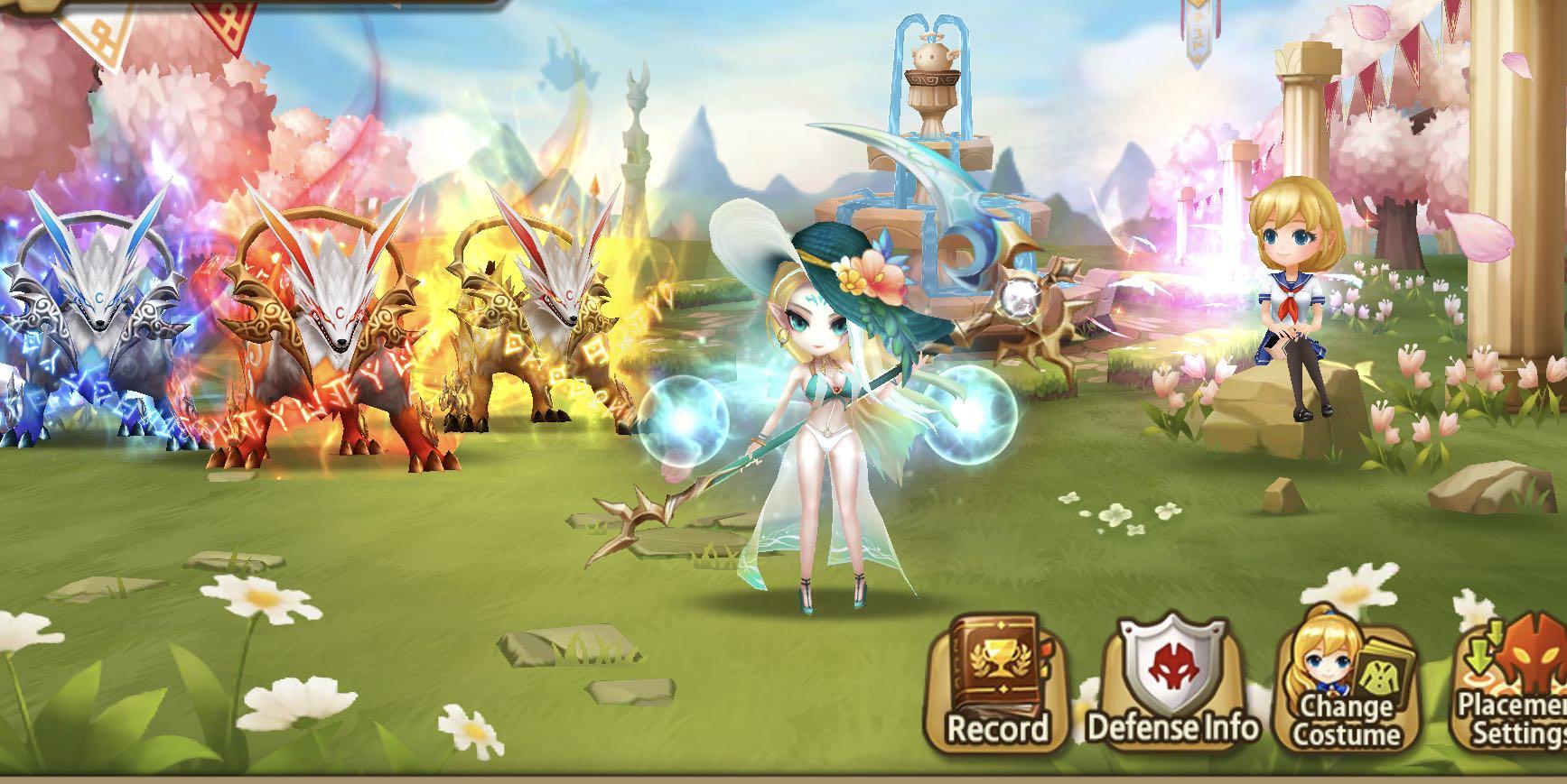 Summoners War Asia G1 Ld Nat 5 Toys Games Video Gaming Video Games On Carousell 13 nat 5* monsters count: carousell