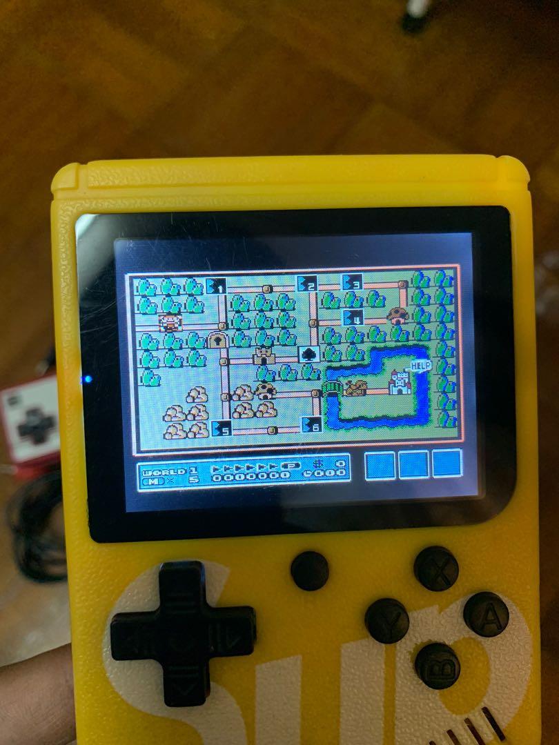 Sup game sales box pokemon