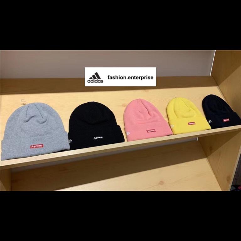 Supreme beanie deals fake