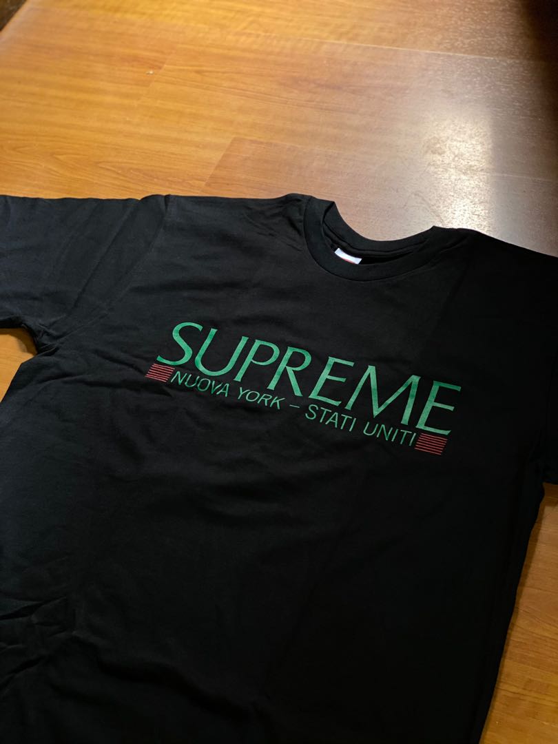 supreme york