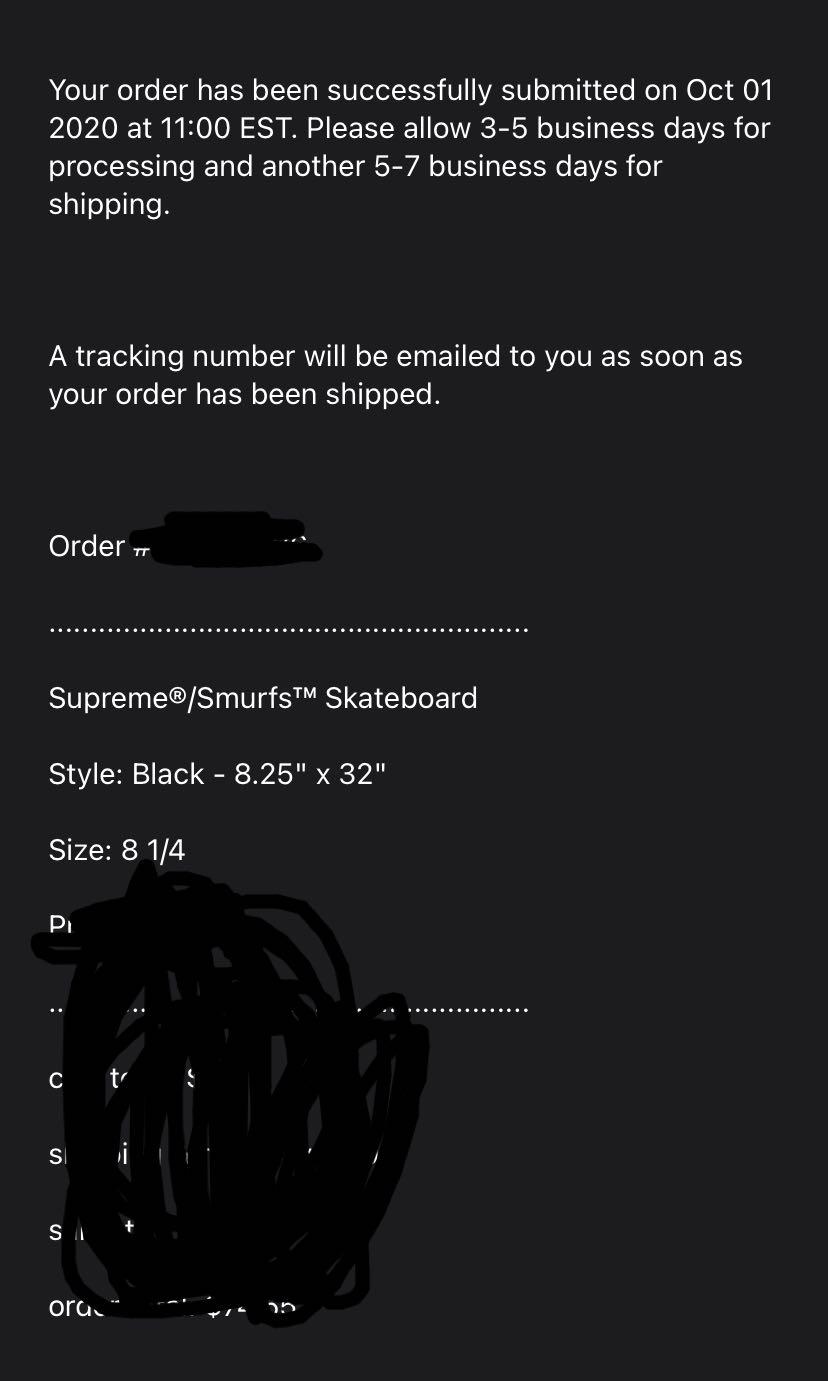supreme smurf deck