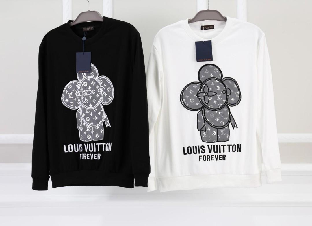 Louis vuitton forever sweater on sale