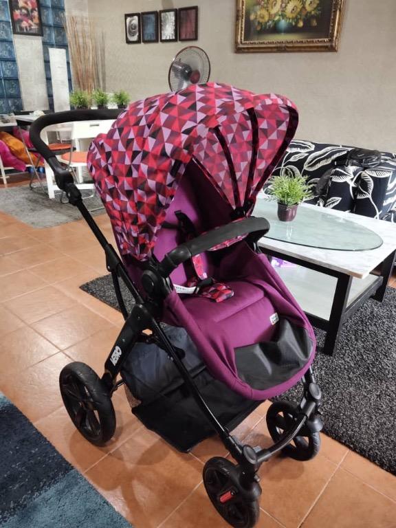 gl500 stroller