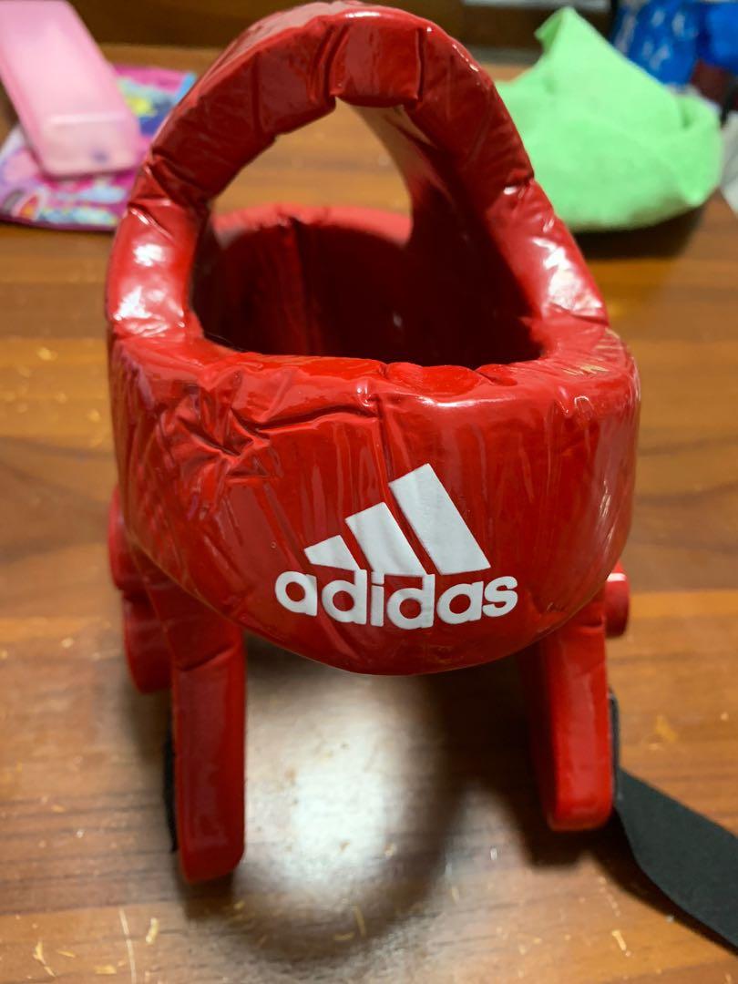 taekwondo helmet adidas
