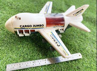 Takara Tomy TOMICA World Cargo Jumbo