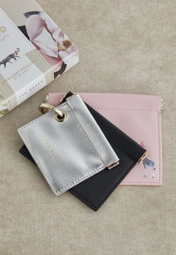 Ted baker jewellery pouch 2025