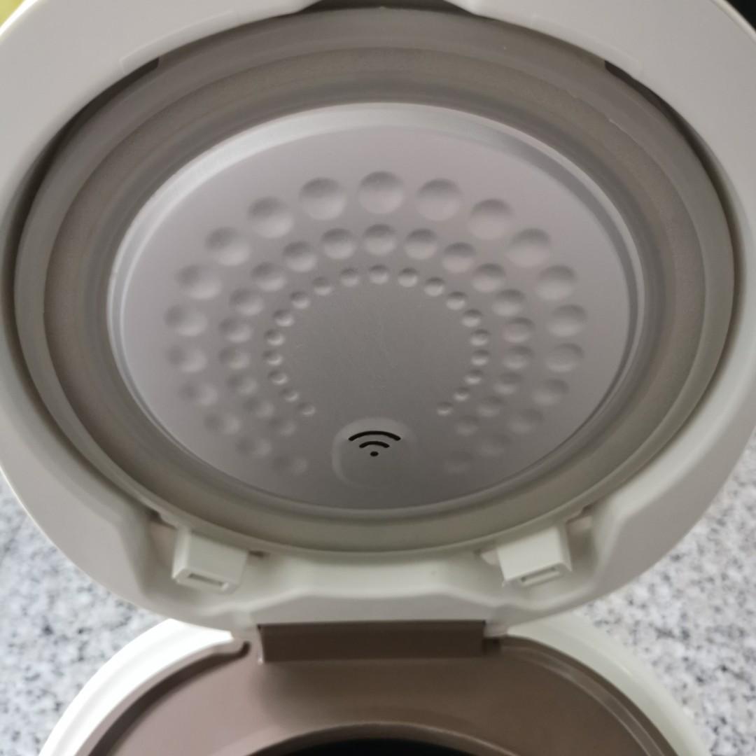 TEFAL rice cooker with 7 preset mode, TV & Home Appliances, Kitchen