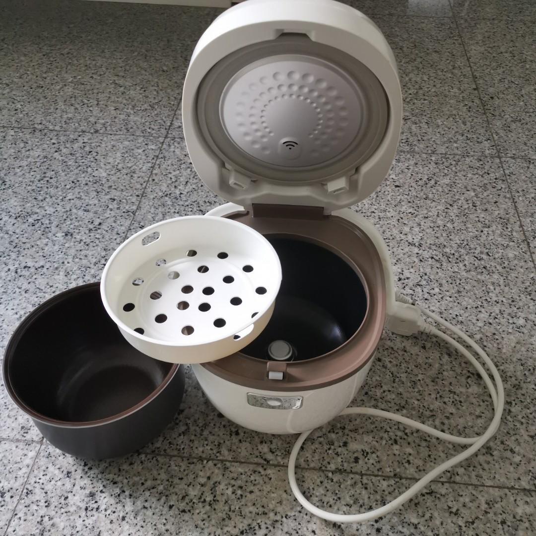 TEFAL rice cooker with 7 preset mode, TV & Home Appliances, Kitchen