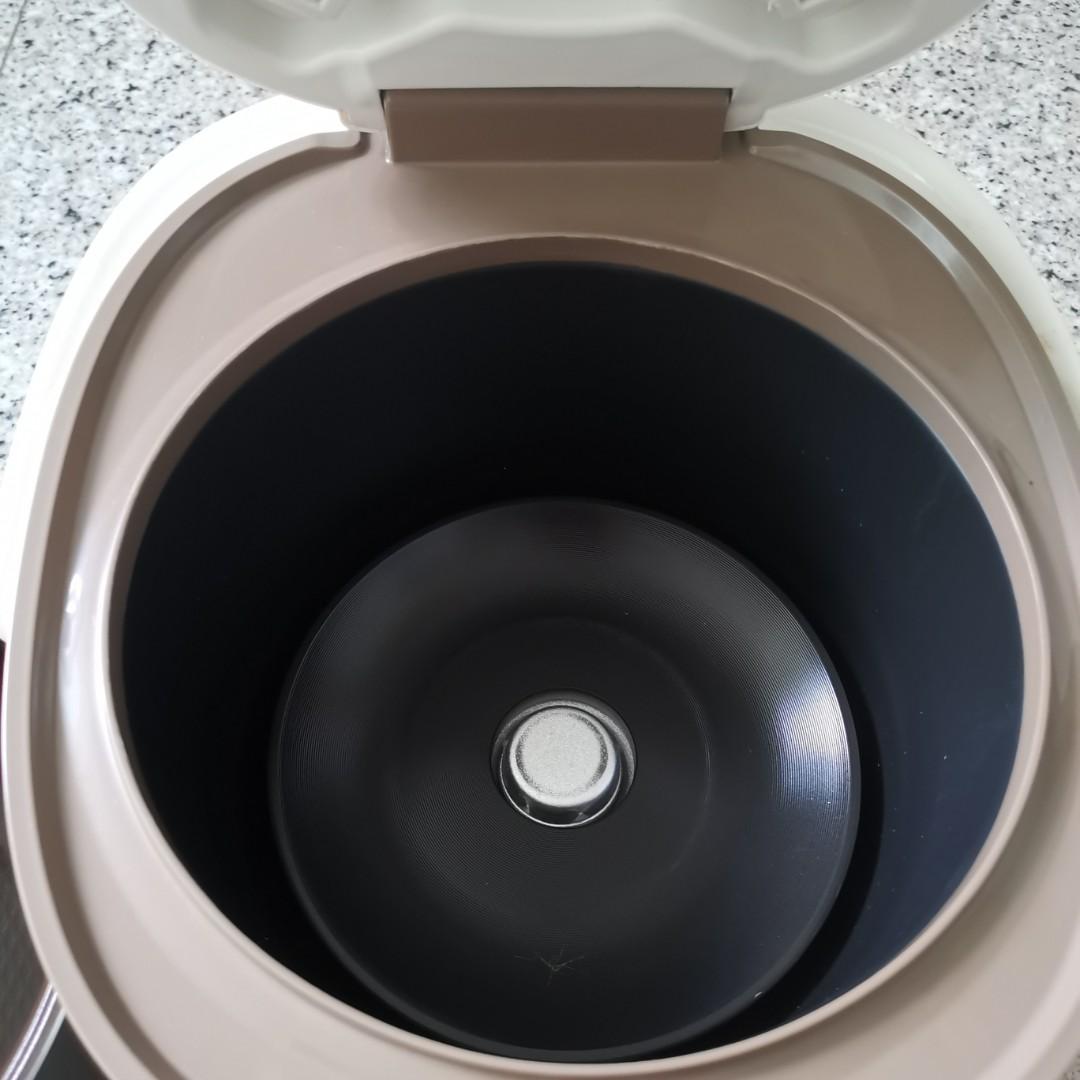 TEFAL rice cooker with 7 preset mode, TV & Home Appliances, Kitchen