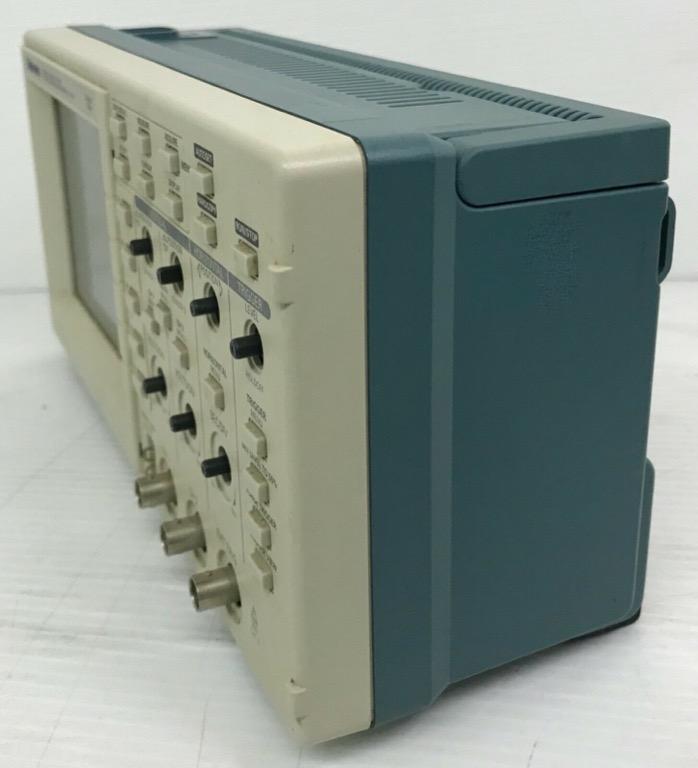 Osciloscopio Tektronix Mod.tds 210 | Meses sin interés