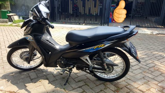 Termurah Honda Revo Fit Fi Km 1700 Plat D Maret Motor Di Carousell