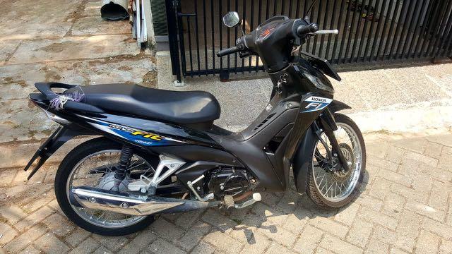 Termurah Honda Revo Fit Fi Km 1700 Plat D Maret Motor Di Carousell