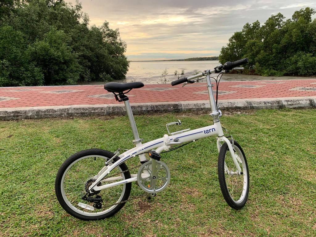 Tern link sales b7 2020